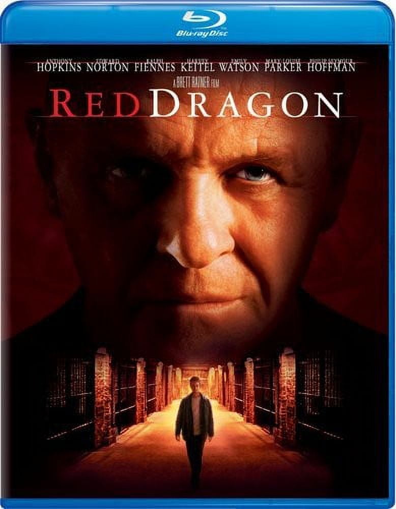 Red Dragon Collector's Edition DVD, Thriller, Suspense, Horror