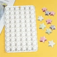 thumbnail image 4 of 60-Cavity Star Shape Silicone Mold Fondant Mold DIY Cake Resin Ornaments Mold, 4 of 7