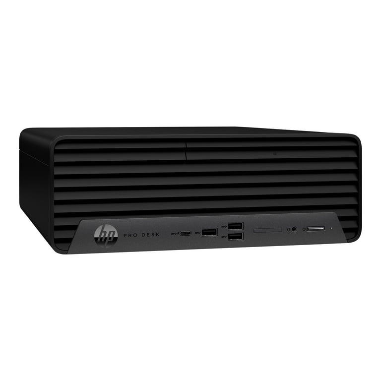 12世代 HP Pro SFF 400 G9 Core i3-12100 Amazon.com: HP ProDesk 400 G9 Business Desktop Computer, SFF