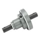 thumbnail image 2 of RC Differential Locker, RC Differential Locker Spool Metal Efficient Deceleration Durable Front Rear Universal Precise Size For 1/10 RC Car, 2 of 8