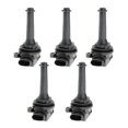 thumbnail image 2 of Paquete de 5 de encendido kusrkot Repuesto premium Negro 9125601, 2 of 7