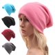 thumbnail image 5 of Gorro de mujer, gorro de otoño e invierno, estilo callejero deportivo, estilo hip hop, informal, holgado, de algodón de punto para hombres y mujeres, 5 of 6