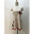 thumbnail image 4 of Disfraz de Halloween para niña, vestido de cosplay para mujer, disfraz de muñeca vudú para adultos y niños, disfraz de Navidad medieval para baile de disfraces S-3XL, 4 of 5
