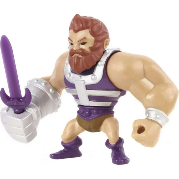 Master Of The Universe Revelation Eternia Minis Fisto 2" Figure