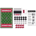 thumbnail image 3 of MasterPieces Officially licensed NCAA Georgia Bulldogs Checkers Board Game for Families and Kids ages 6 and Up, 3 of 4