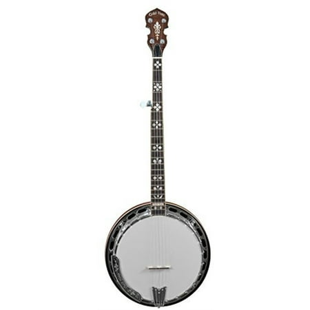 Gold Tone 5-String Light Weight Banjo w/ Hard Case - OB-250LW