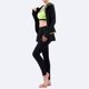 thumbnail image 3 of Pantalones de yoga de cintura alta con efecto lifting para mujer, leggings para correr, bailar y hacer fitness, 3 of 8