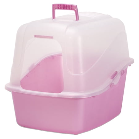 Petmate, Covered Cat Litter Box Set