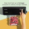 thumbnail image 2 of ell Brands Distribution 6069047 Vacuum Sealer Bag - Pack of 30, 2 of 6