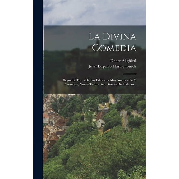 La Divina Comedia (Hardcover)