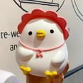 thumbnail image 3 of FurNest Cute Kids Money Small Duck Piggy Bank Money Box Coin Saving Cash Boys G, 3 of 9