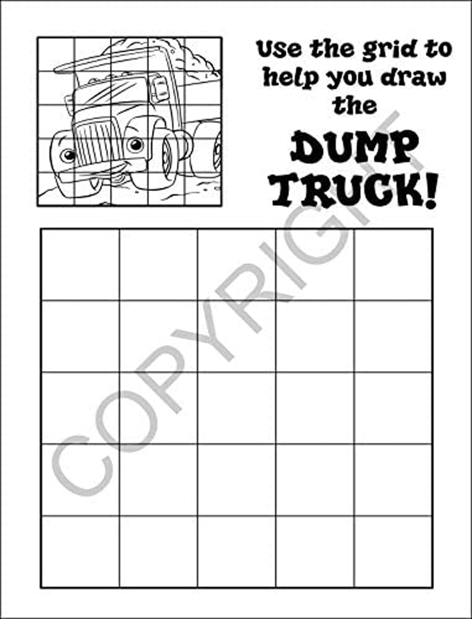 ZoCo: 25 Pack - Tons of Trucks Kid's Coloring and Activity Books