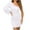 White, variant on Lovskoo 2024 Wedding Guest Dresses for Women Evening Gown Party Prom Trendy Long Sleeve Sequin Tassel Backless Mini Cocktail Dresses 2023 Black