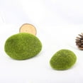 thumbnail image 4 of 5/8/30Pcs/Set Stimulation Moss Stone Plants Home Garden Bonsai Office Decor, 4 of 9