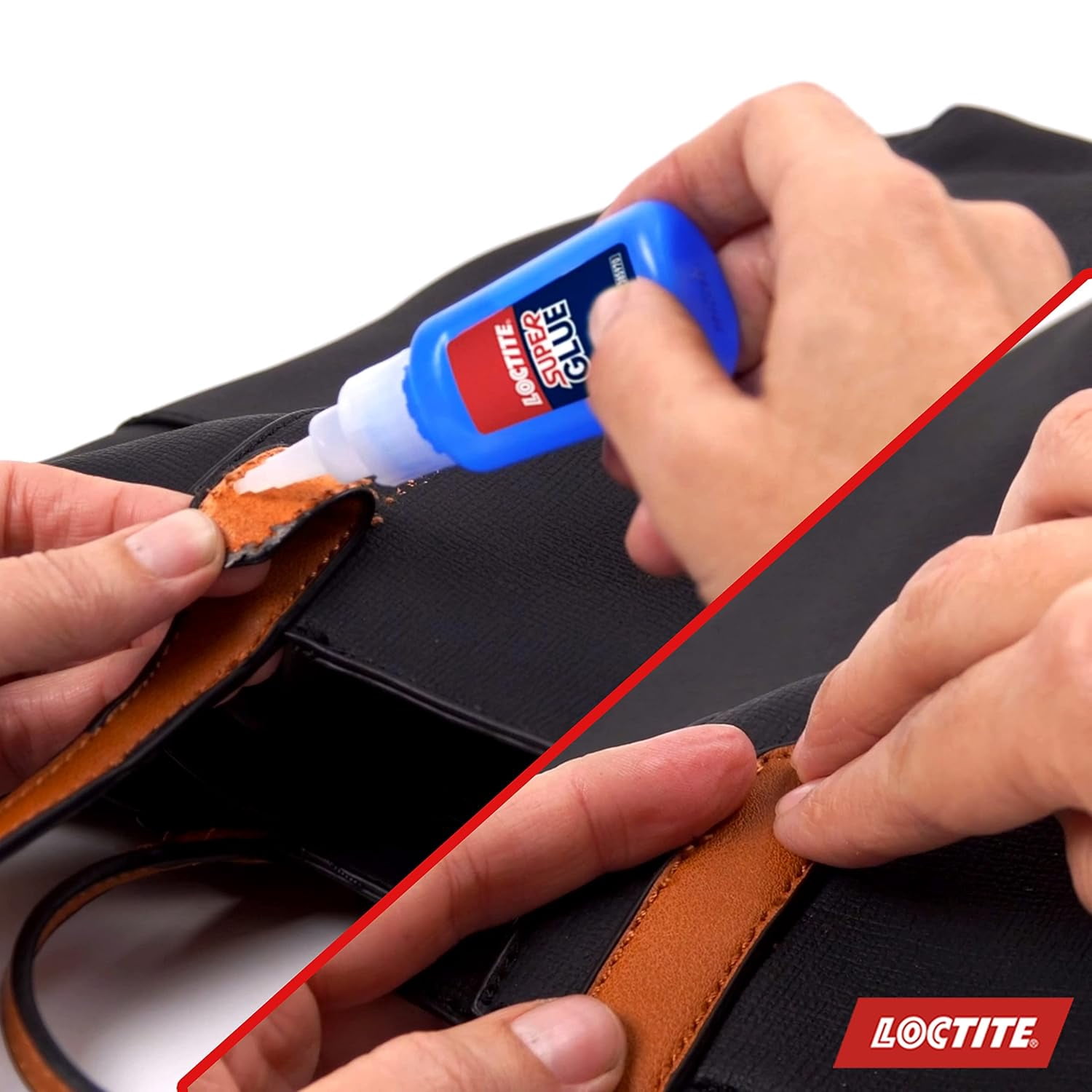 Loctite Super Glue Professional Liquid, Clear, 0.7 fl oz Bottle, 12 Pack - Superglue for Bonding Plastic, Wood, Metal, Crafts, & Repair, Instant Glue Adhesive, Quick Dry