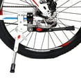 thumbnail image 2 of CIYISON Bicycles Kickstand, Nonslip Adjustable Bikes Side Stand for Mountain Bicycles, 2 of 11