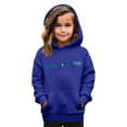thumbnail image 4 of Grblisyd Christian Hoodies JESUS LOVES YOU Hoodie for Girls Christian Sweatshirt Religious Bible Verse Preppy Top, 4 of 6