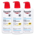 thumbnail image 1 of Loción corporal Eucerin Daily Hydration SPF 15 500 ml (paquete de 3), 1 of 9