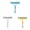 Multicolour-3PCS, variant on 3 in 1 Window Cleaning Tool with Spray- 2025 New Multi-Function Squeegee Scraper & Scrubber - All-Purpose Glass Cleaner for Shower Doors Car Windows Mirrors Home Kitchen Commercial Use