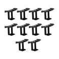 thumbnail image 2 of 10 Pieces Water Drain Clips Auto Remove Stagnant Water Dust 35mm, 2 of 8