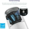 thumbnail image 5 of LEVOIT Core 200S-P 675 Sq Ft Smart Air Purifier, 5 of 9