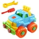 thumbnail image 3 of Juguetes de coche desmontados al azar, herramientas de construcción educativas de aprendizaje para niños, juguetes de ingeniería DIY, 3 of 8