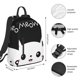 thumbnail image 2 of Easygdp Cat Meow para Easygdp Yak - Mochila Casual Ligera y Resistente para Viaje y Senderismo para Hombres y Mujeres, 2 of 7