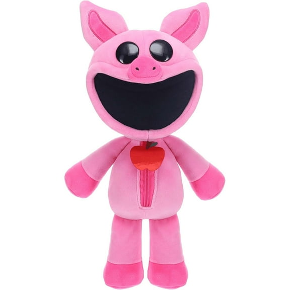 POPPY PLAYTIME - PickyPiggy Smiling Critters Deluxe Plush (14" Tall)