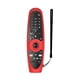 thumbnail image 3 of Funda de silicona Y38 para LG AN-MR600 AN-MR650 AN-MR18BA funda para mando a distancia, 3 of 7