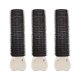 thumbnail image 1 of Fiudx Pinza para Flequillo, Horquilla Ligera para Peinar, Accesorio para Dar Volumen, Soporte Antideslizante para Rizos, Ideal para Viajes y Vacaciones, Ideal para Mujeres a La Moda, Reutilizable y S, 1 of 2