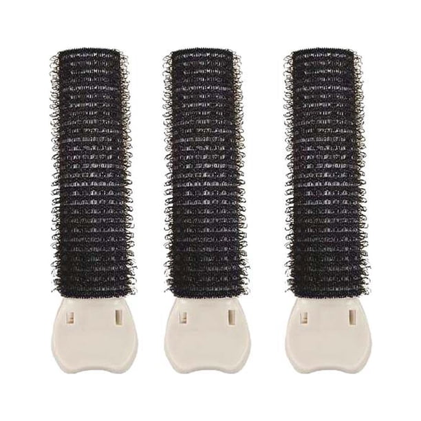 Fiudx Pinza para Flequillo, Horquilla Ligera para Peinar, Accesorio para Dar Volumen, Soporte Antideslizante para Rizos, Ideal para Viajes y Vacaciones, Ideal para Mujeres a La Moda, Reutilizable y S