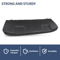 thumbnail image 6 of Front Lower Bumper Face Bar Trim Molding Step Pad Black Fit for 2018-2022 Ford EcoSport, 6 of 10