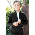 thumbnail image 2 of Gioberti Kids and Boys Knitted Full Zipper 100% Cotton Cardigan Sweater, 2 of 5