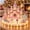 Multicolor 05#, variant on Enchanted Lighted Up Christmas Carnival 3D Gem Art DIY Kit, Lighted Up Joyful Funny Christmas Carnival Theme Pearl & Rhinestone Art Craft Kit for Adults, Xmas Decor for Shelf Mantel Home Gift