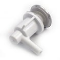 thumbnail image 2 of Waterway 670-2550 Air Injector, Waterway Ozone Series, Ell, 3/8" Barb, Stainless, 2 of 2