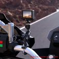 thumbnail image 3 of 26-27 Bike Motorcycle Handlebar Mount Stand for Hero 9 8 7 AKASO/YI Action Cameras, 3 of 5