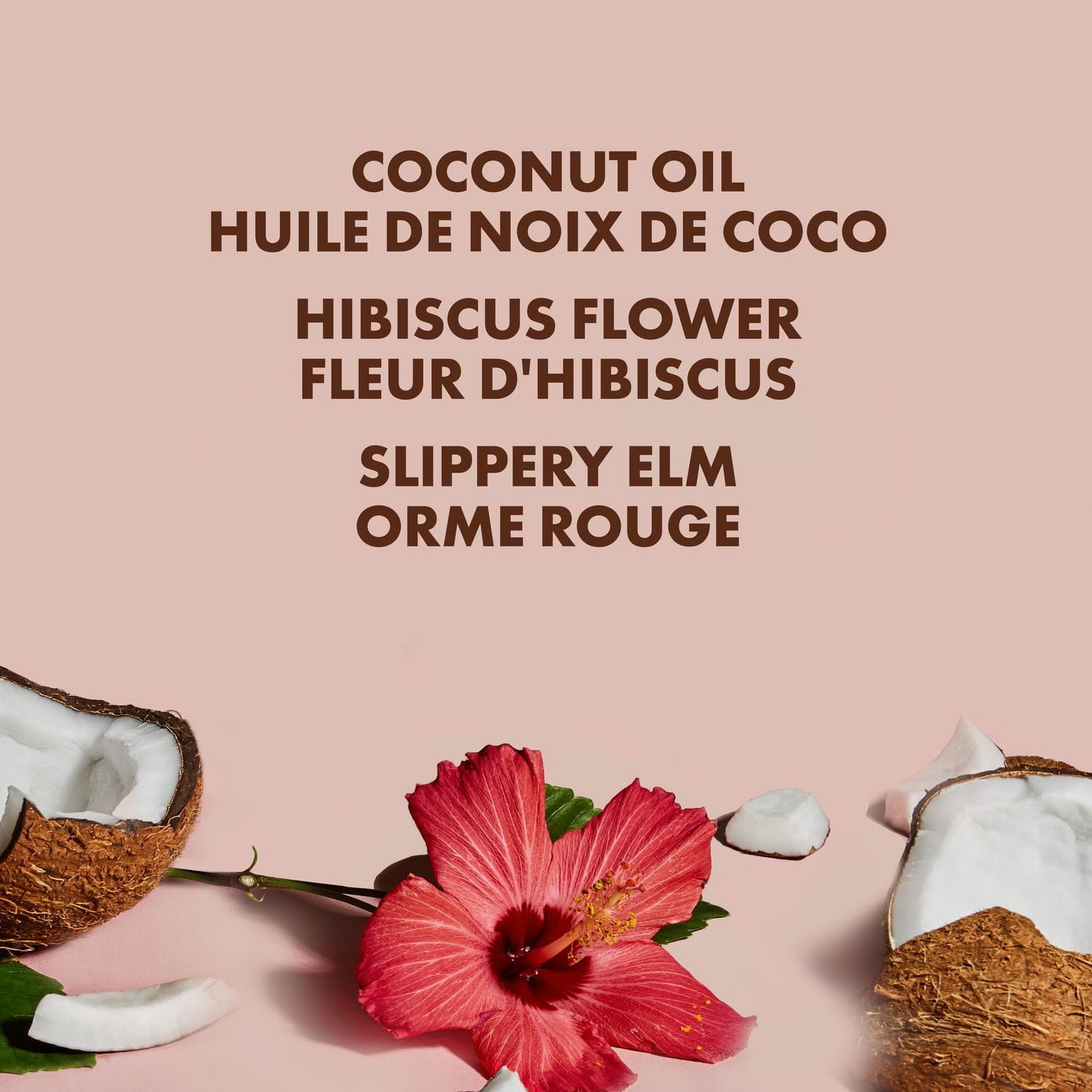 Shampoing et revitalisant 2-en-1 pour enfants SheaMoisture  à la noix de coco et l'hibiscus 237ML Shampoing + revitalisant