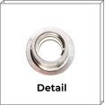 thumbnail image 4 of waltyotur For SEA-DOO Carbon Seal Drive Line Rebuild Kit & Boot All 717 720 787 800 951 US, 4 of 7