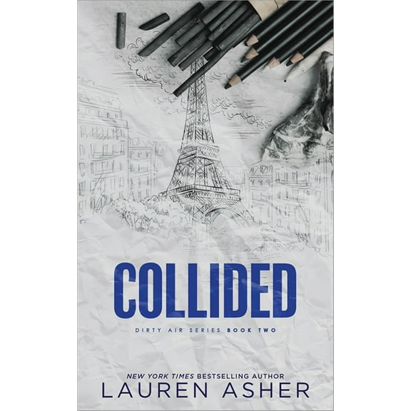Collided (Deluxe Edition) (Special edition) (Paperback)