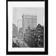 thumbnail image 2 of Historic Framed Print, Westminister Street, Providence, R.I., 17-7/8" x 21-7/8", 2 of 9