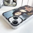 thumbnail image 5 of Funda de teléfono para iPhone, carcasa con diseño de gato divertido, Van Gogh, Gustav, Klimt, Mona Lisa, Edvard, Munch, The Scream, Hieronymus, Bosch, 5 of 5