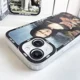 thumbnail image 5 of Funda de teléfono para iPhone, carcasa con diseño de gato divertido, Van Gogh, Gustav, Klimt, Mona Lisa, Edvard, Munch, The Scream, Hieronymus, Bosch, 5 of 5