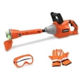 thumbnail image 1 of Big Boy's Workshop Electric Toy String Trimmer Playset, 1 of 6