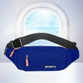 thumbnail image 3 of WKSCLPAI Waist Bag for Men and Women,Multi Functional Light Close Fitting Chest Bag,Waterproof Phone Waist Bag for Outdoor,Sports,Leisure,Travel,Running, 3 of 5