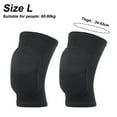 thumbnail image 2 of Sponge knee pads, soft and breathable knee pads, suitable for volleyball, football, dance, yoga, 2 of 5