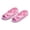 Pink, variant on Ballet Dance Shoes for Toddler Girls,Ballet Shoes for Girls Size 2,Girls Ballet Gymnastics Shoes with Lightweight Flexible Sole for Dance Playwear