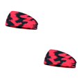 thumbnail image 3 of Sonducket Diadema Estampado Banda para la cabeza Pintura Banda para el sudor Diademas antideslizantes Diademas para maquillaje Correr Suministros de Type1 NO1 Sonducket CBP283202, 3 of 6