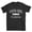 Black, variant on Fairview Shores Florida Classic Established Men's Cotton T-Shirt