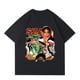 thumbnail image 2 of Camiseta gráfica SZA Good Days para hombre, camisa 100% de algodón de manga corta, estilo Hip Hop, rapero de los 90, Vintage, de gran tamaño, 2 of 3