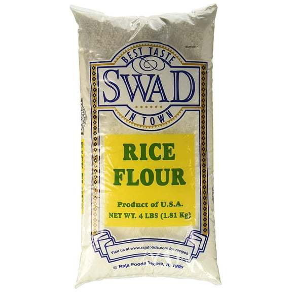 Swad Rice Flour - 2 lbs, 1 Bag